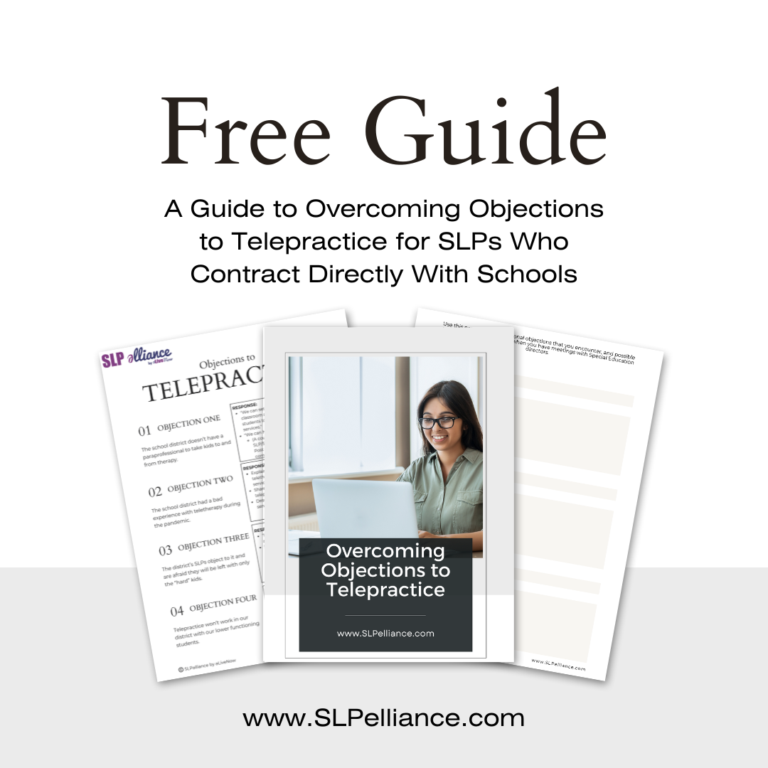 Overcoming Objections to Telepractice