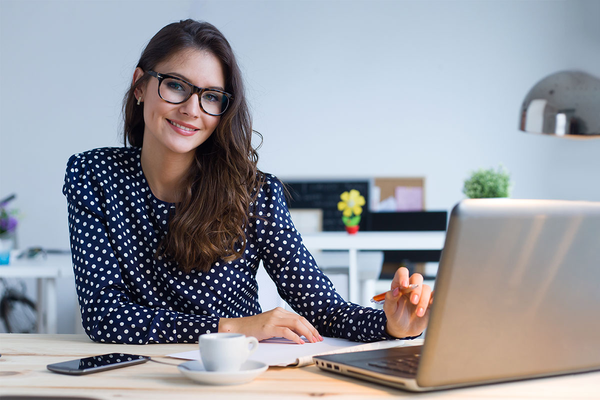 Become your own boss today!